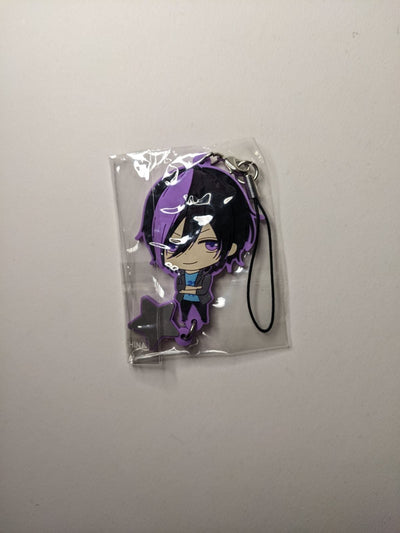 Shy Makishima Marginal#4 Rubber Strap