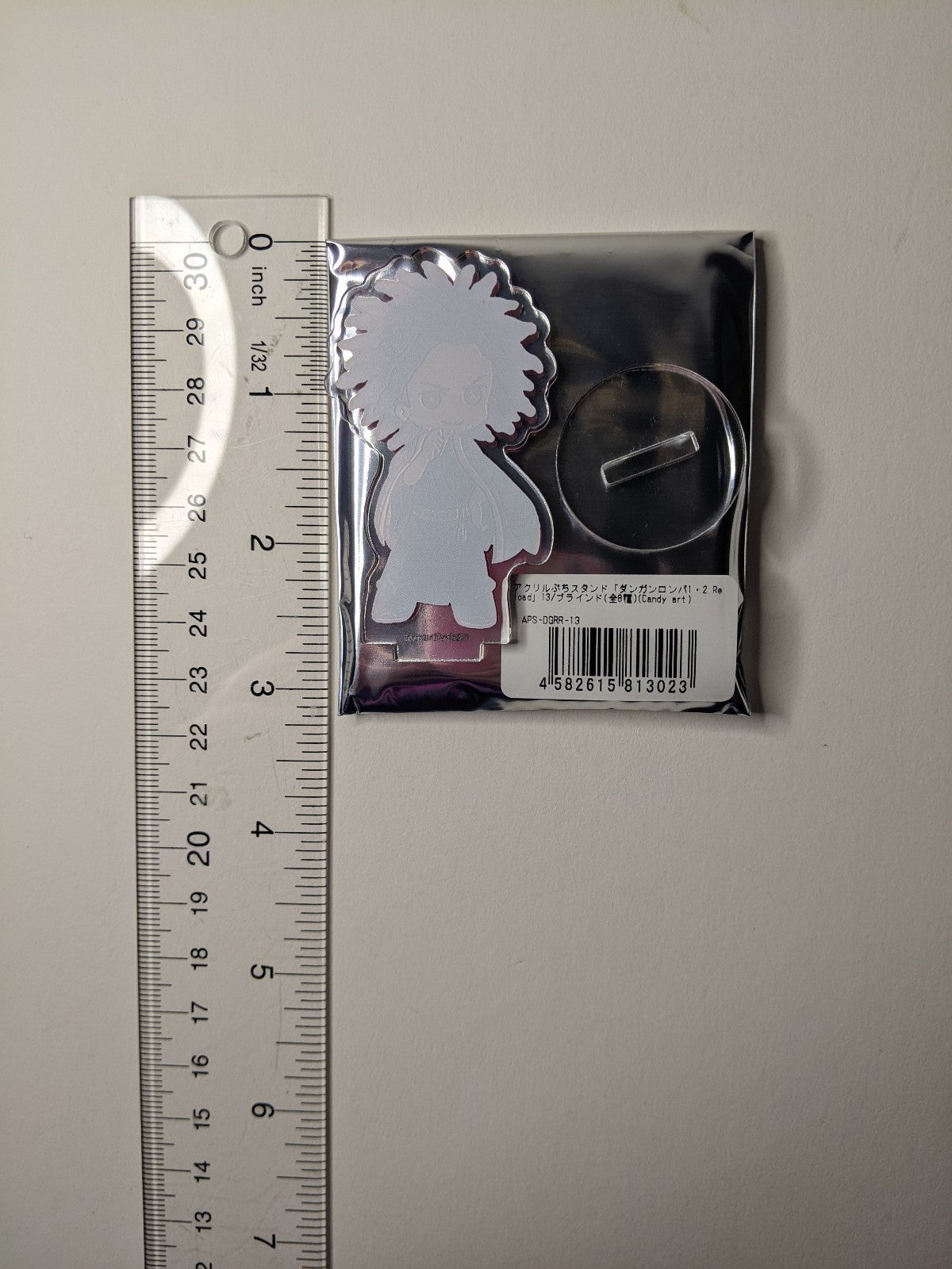 Yasuhiro Hagakure Danganronpa Candy Art ver Acrylic Stand
