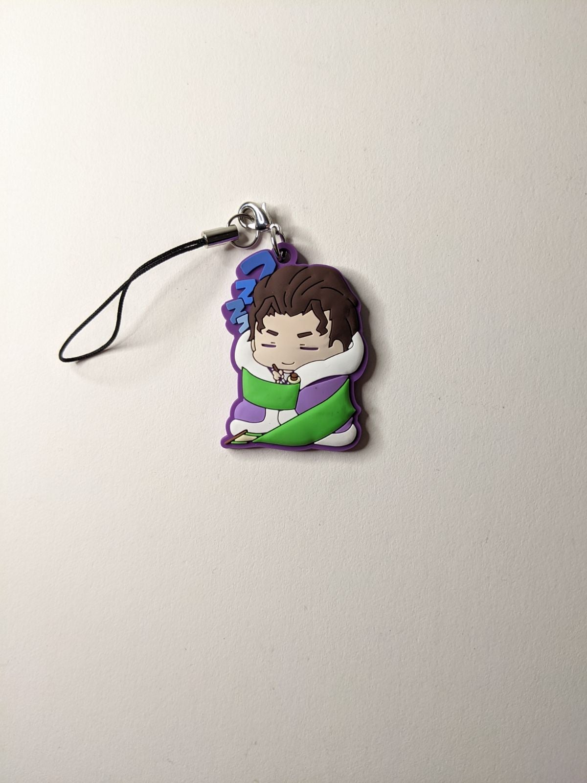 Chris Yuu Takigawa Ace of Diamond Rubber Strap