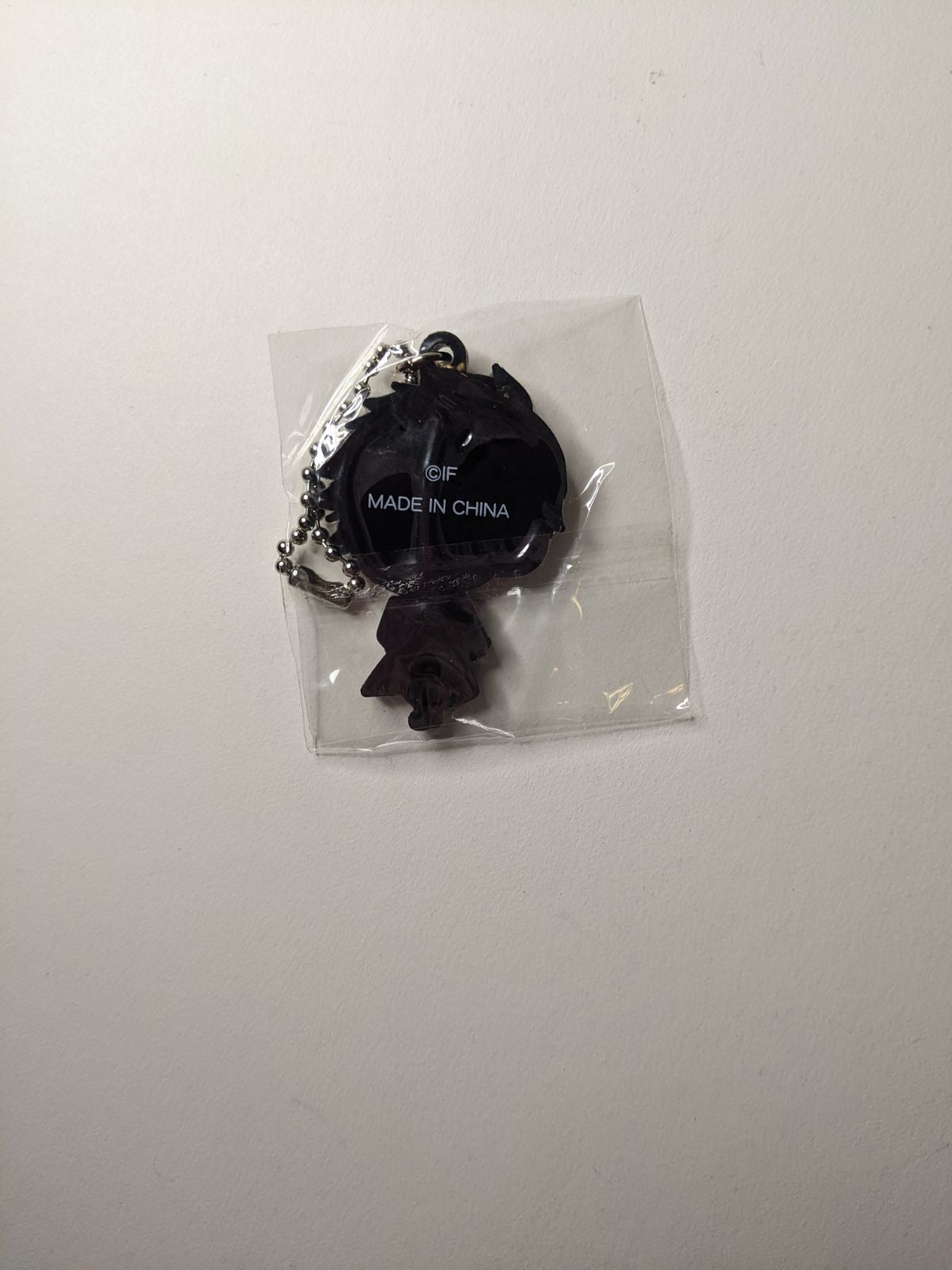 Touya Masamune NORN9 Rubber Strap