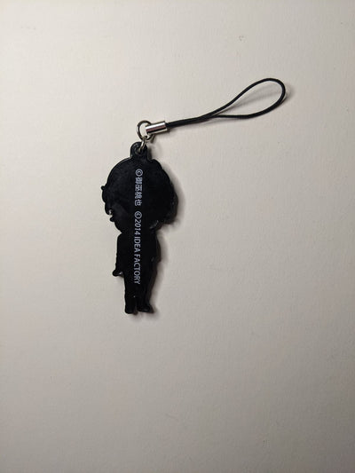 Shiraishi Souma ROOT REXX Rubber Strap