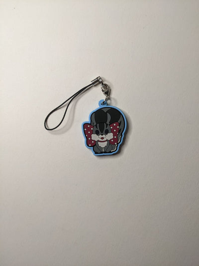 Juli Brothers Conflict Rubber Strap