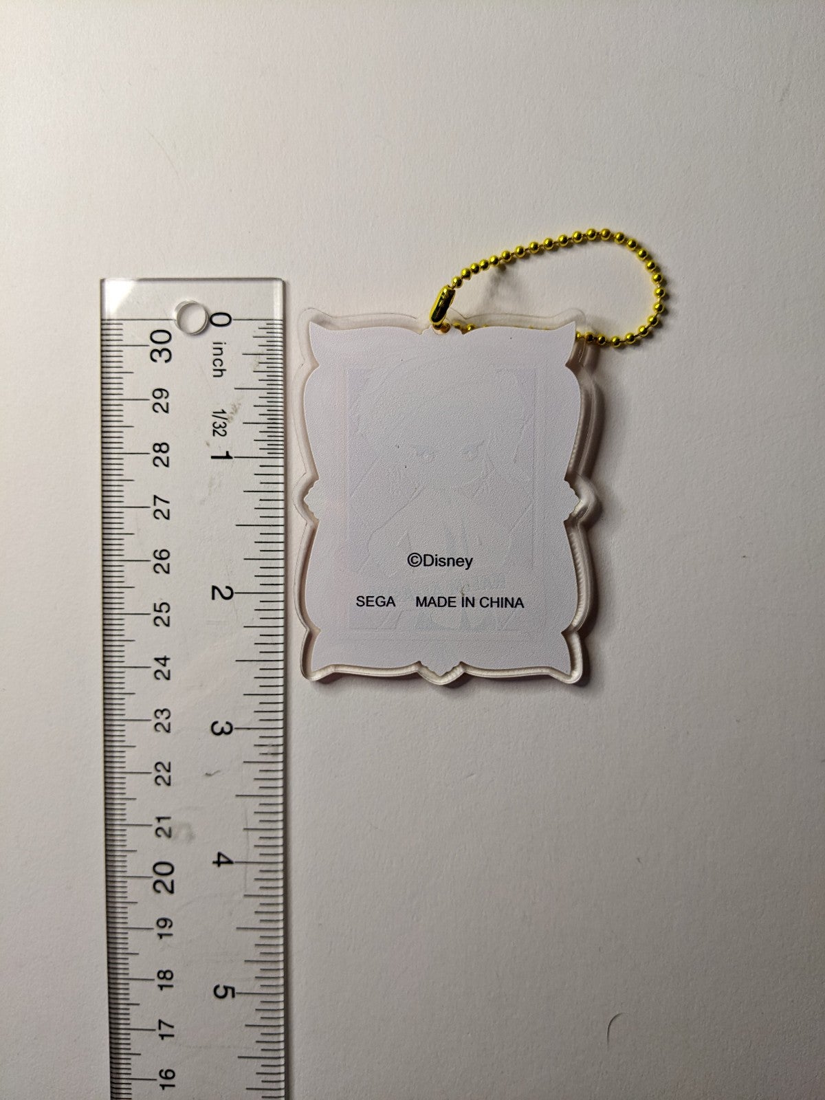 Kalim Al-Asim Twisted Wonderland Acrylic Keychain