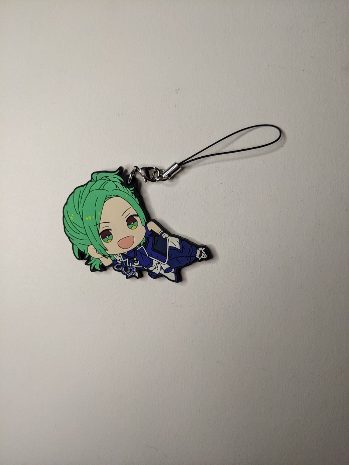 Hikaru Osari B-Project Rubber Strap