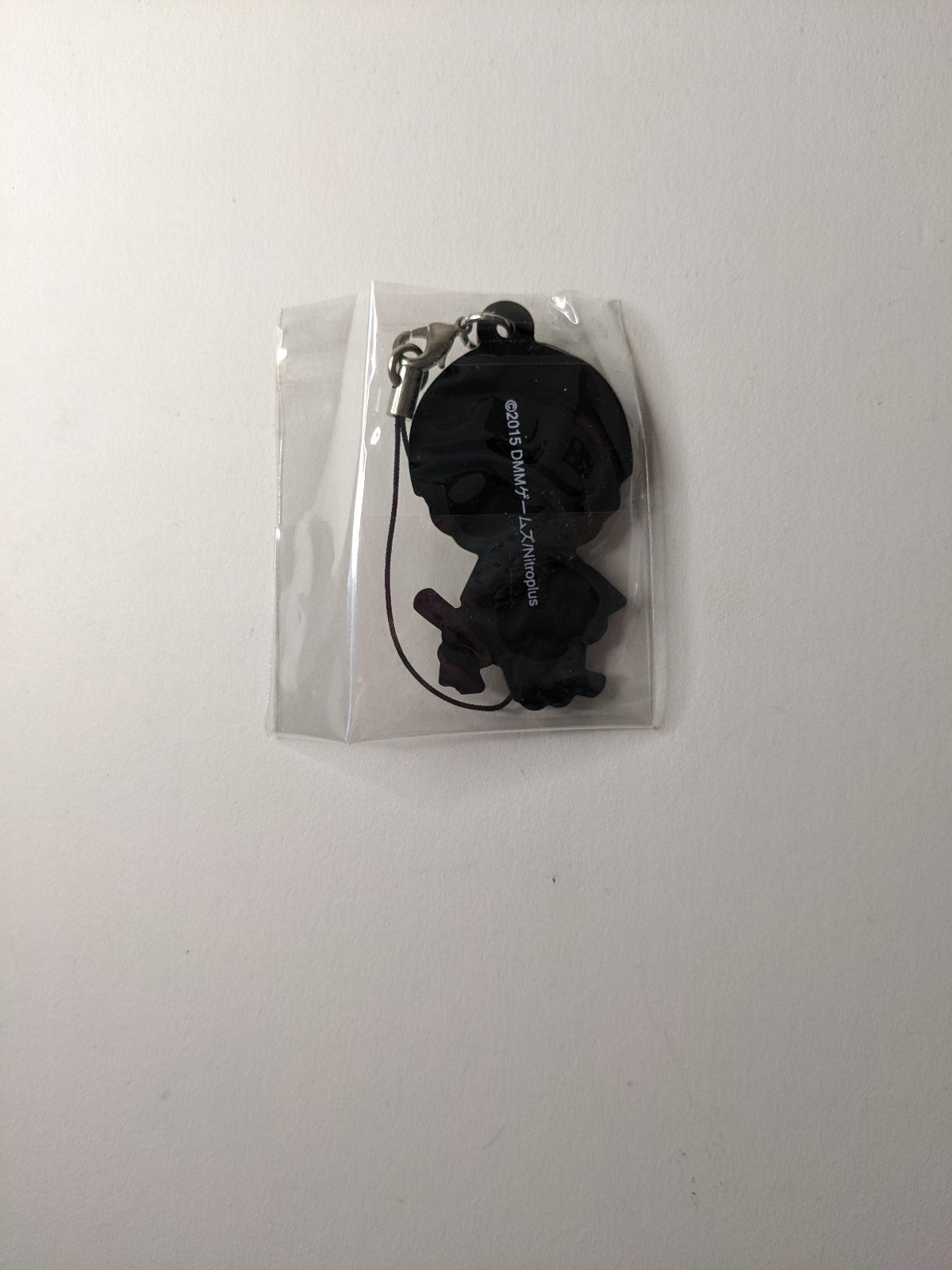 Ichigo Hitofuri Touken Ranbu Rubber Strap