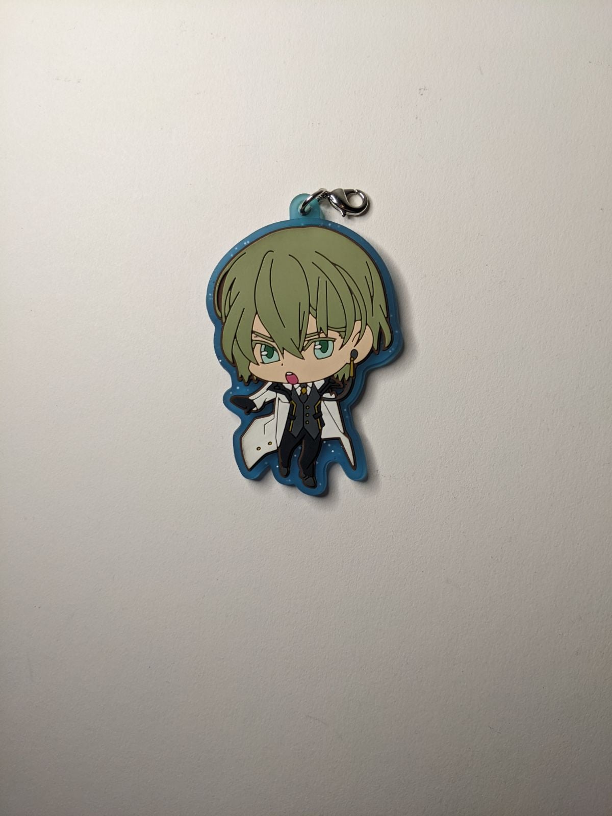 Natsuhiko Azuma NORN9 Rubber Strap