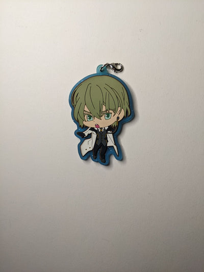 Natsuhiko Azuma NORN9 Rubber Strap