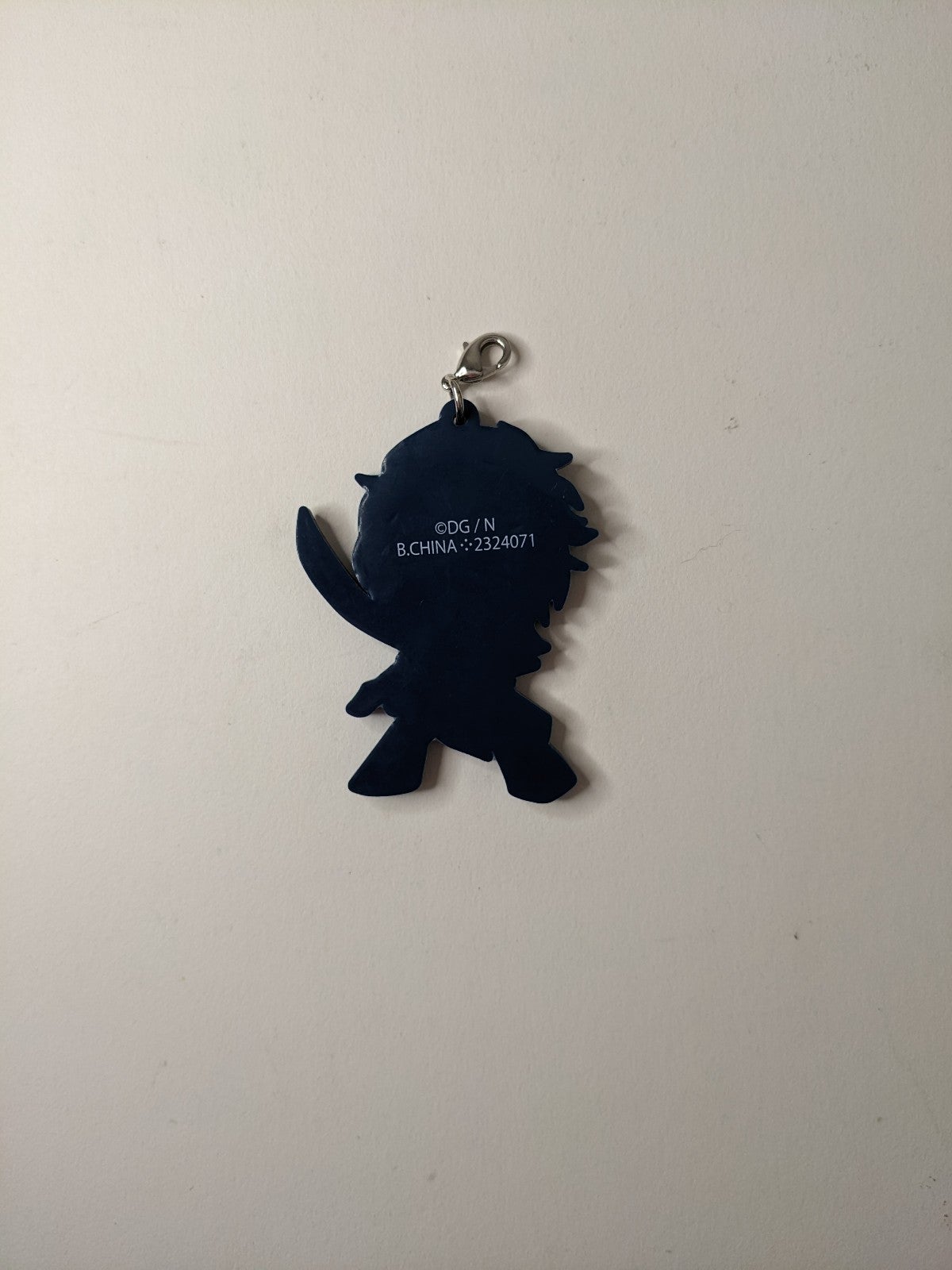 Mitsutada Shokudaikiri Touken Ranbu Rubber Strap