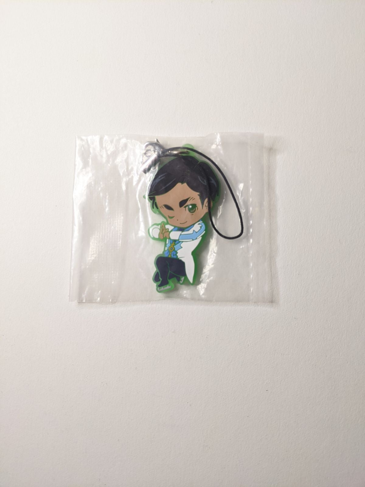 Phichit Chulanont Yuri on Ice YOI Rubber Strap
