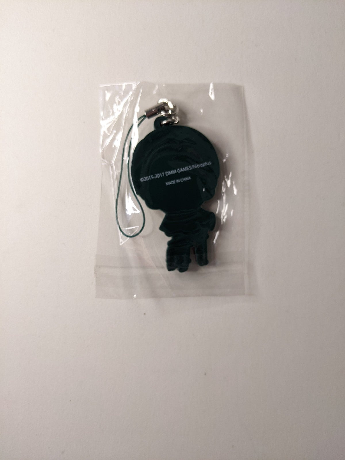 Ichigo Hitofuri Touken Ranbu Rubber Strap
