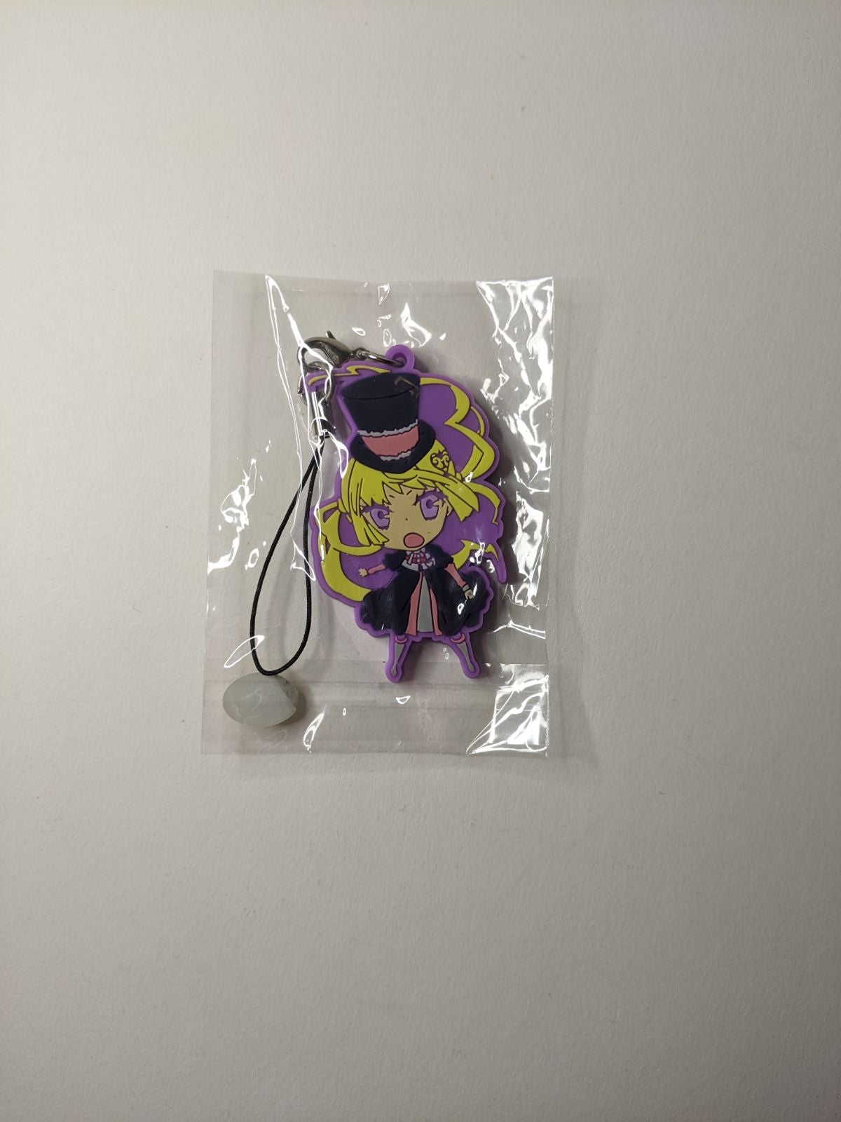 Tsukumo Karneval Rubber Strap