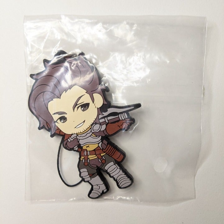 Rackam Granblue Fantasy Rubber Strap