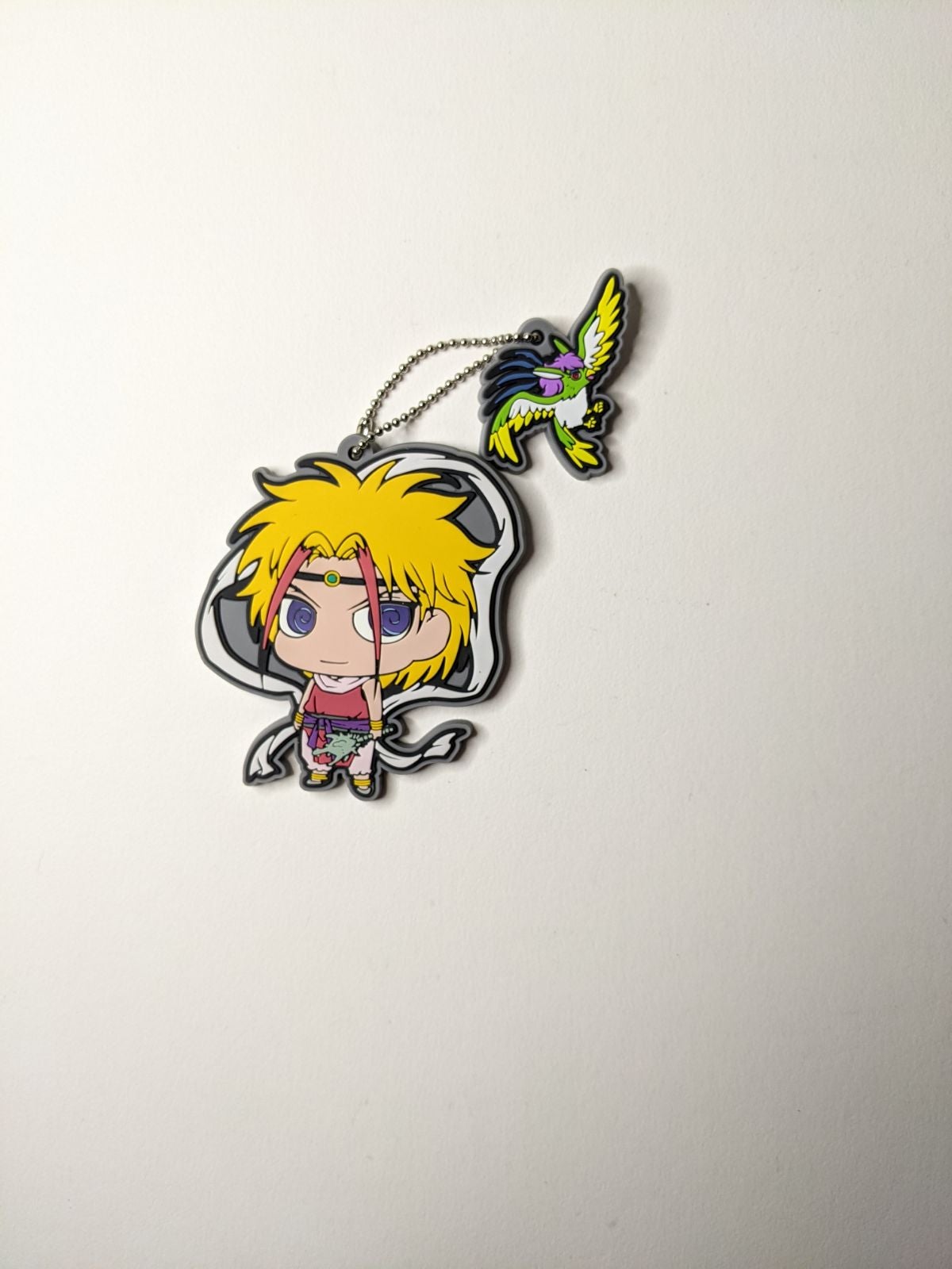 Suzaku Yu Yu Hakusho Rubber Strap