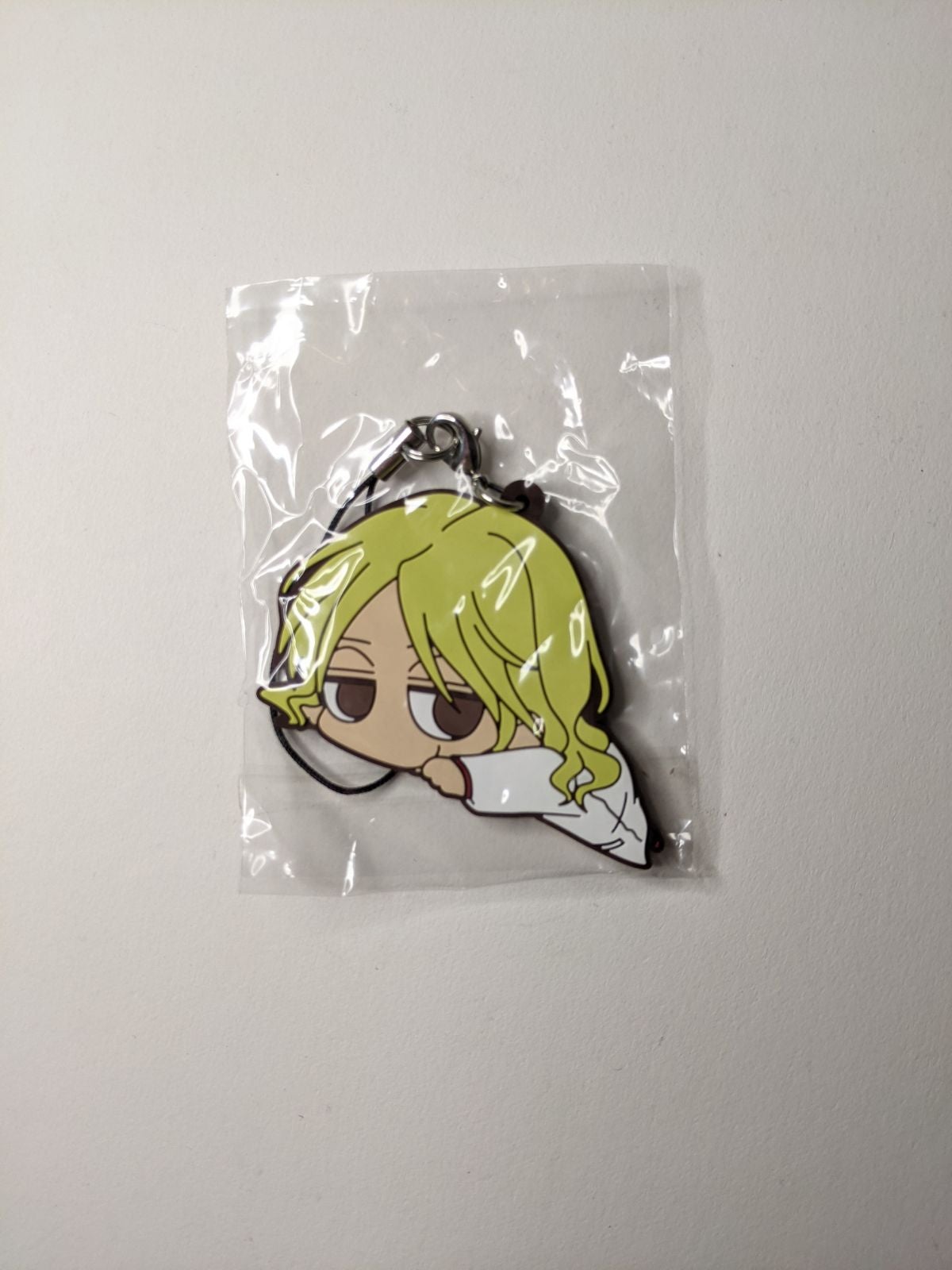 Shion Karanomori Psycho-Pass Rubber Strap