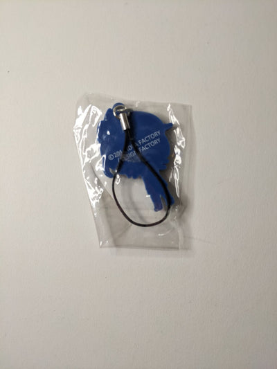 Ikki Amnesia Idea Factory Otome Rubber Strap