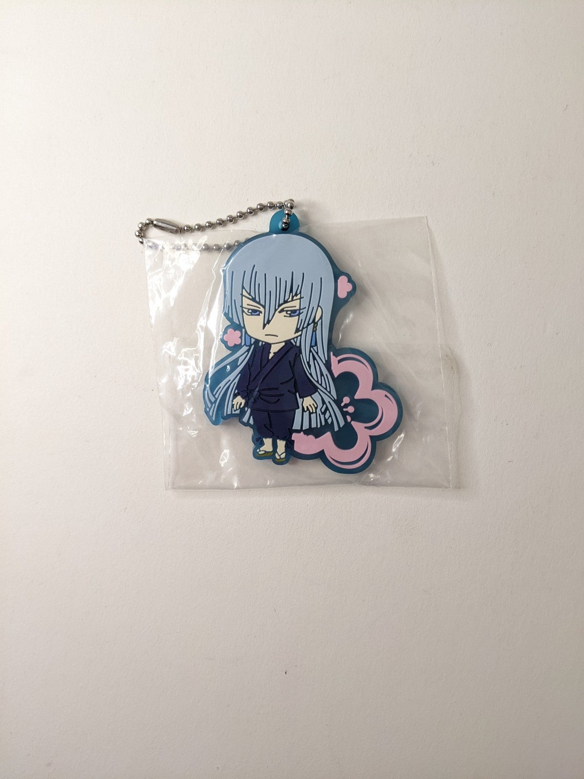 Kousetsu Samonji Touken Ranbu Rubber Strap