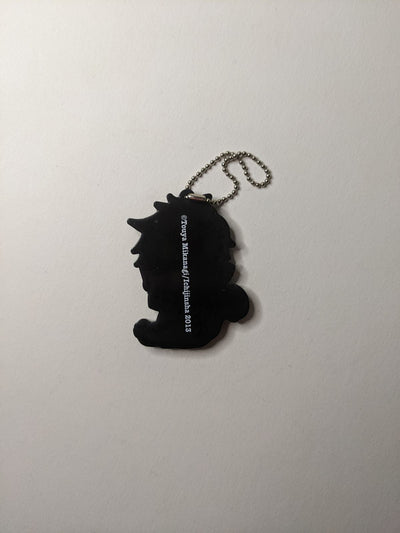 Gareki Karneval Rubber Strap