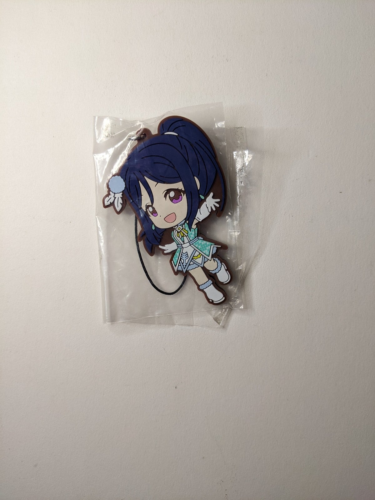 Kanan Matsuura Love Live Sunshine Aqours Rubber Strap