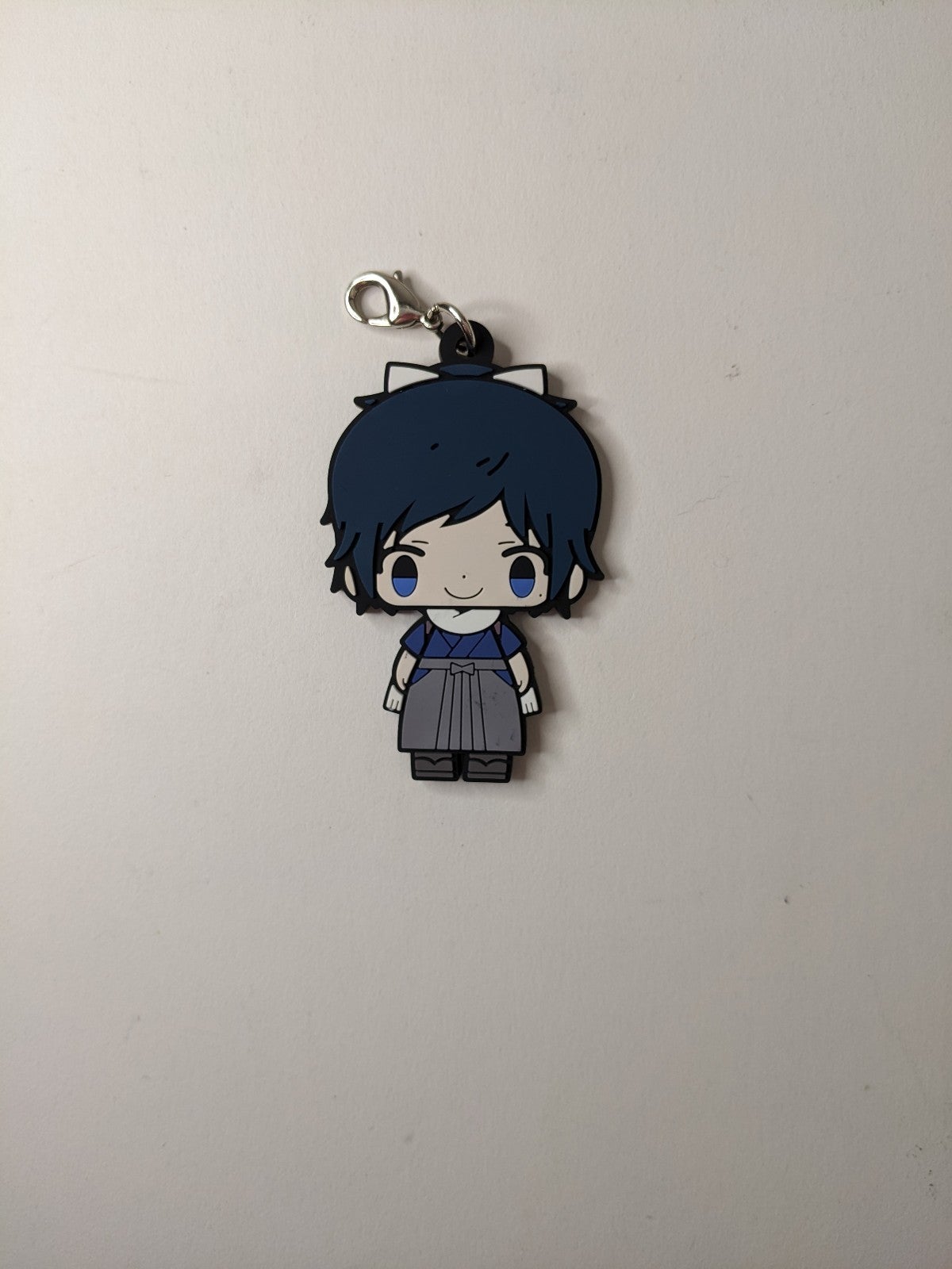 Yasusada Yamatonokami Touken Ranbu Rubber Strap
