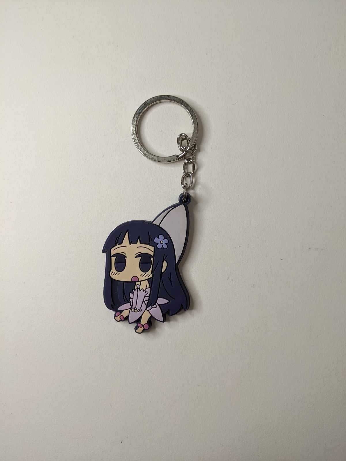 Yui Sword Art Online Rubber Strap