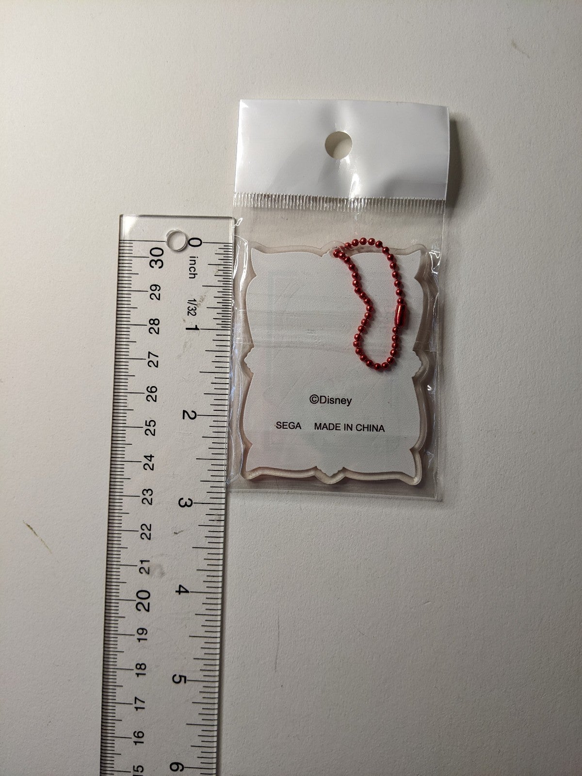 Cater Diamond Twisted Wonderland Acrylic Keychain