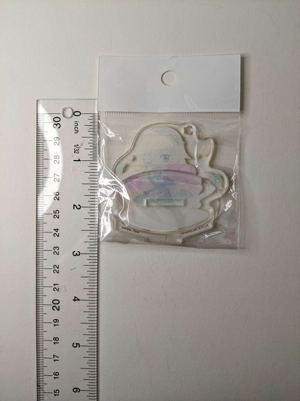 Frederica Baumann Re Zero Starting Life in Another World Acrylic Stand