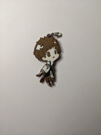 Iku Kannazuki Tsukiuta Rubber Strap