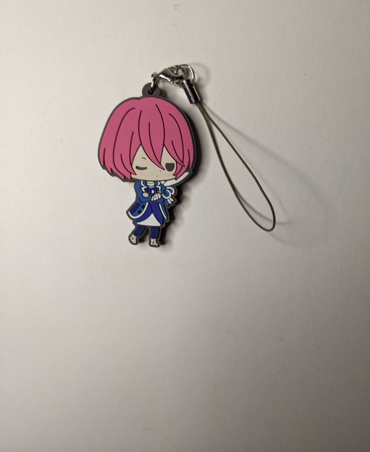 Momotarou Onzai B-Project Rubber Strap