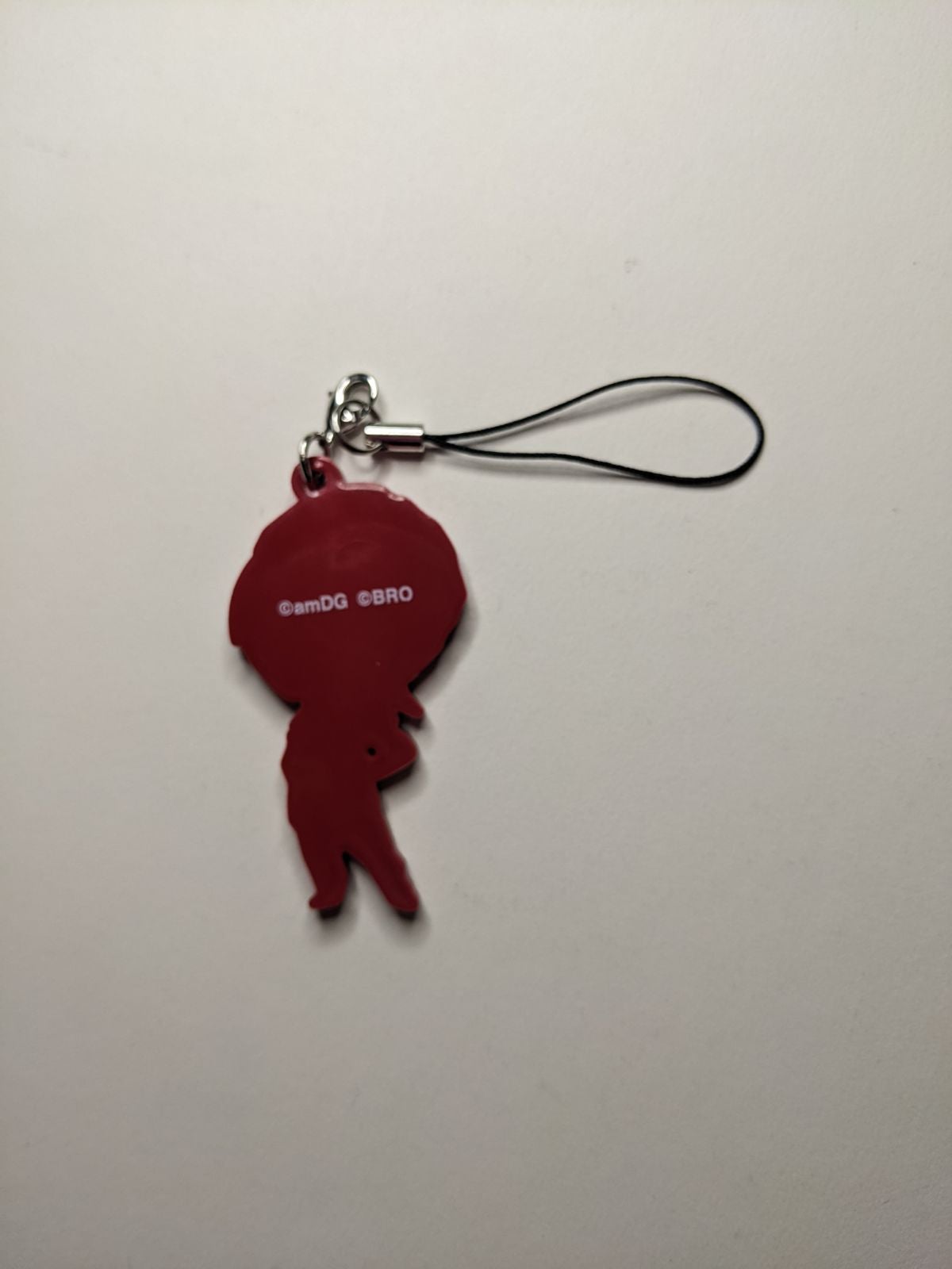 Yakumo Koizumi Meiji Tokyo Renka Rubber Strap