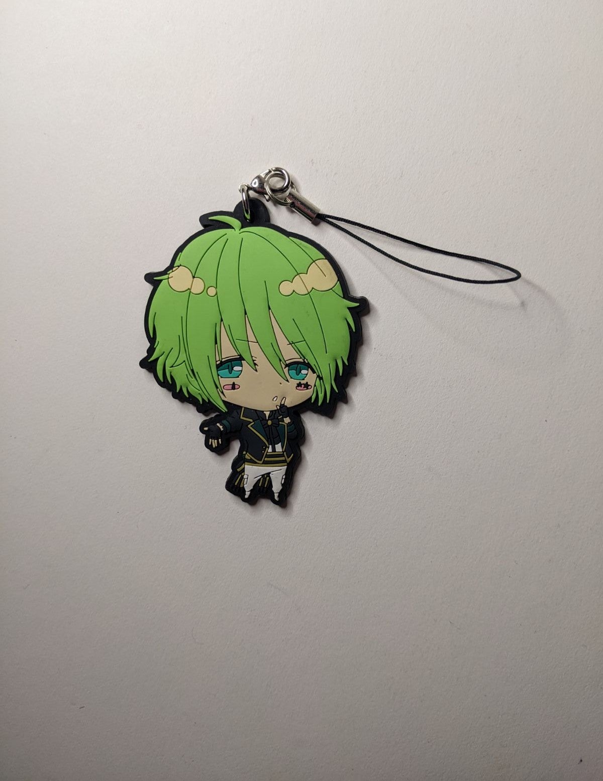 Nomura L Marginal#4 Rubber Strap