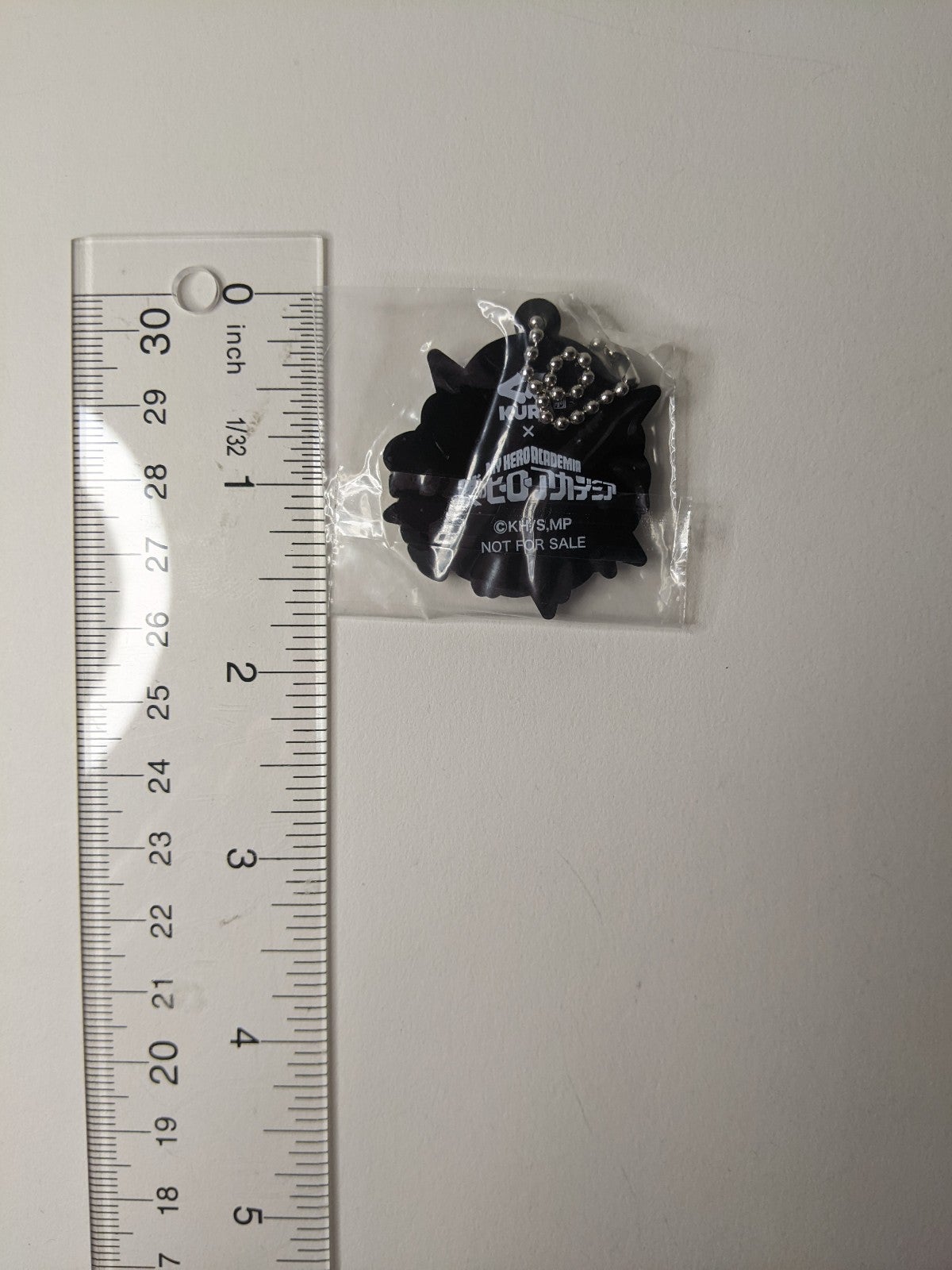 Shoto Todoroki My Hero Academia MHA BNHA Rubber Strap