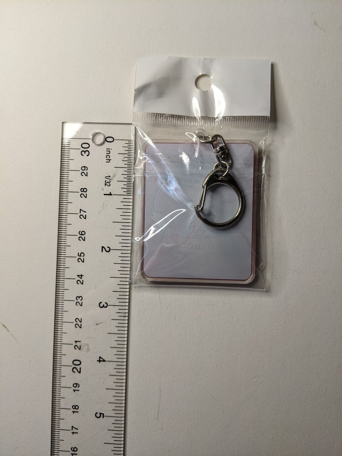 Deuce Spade Twisted Wonderland Acrylic Keychain