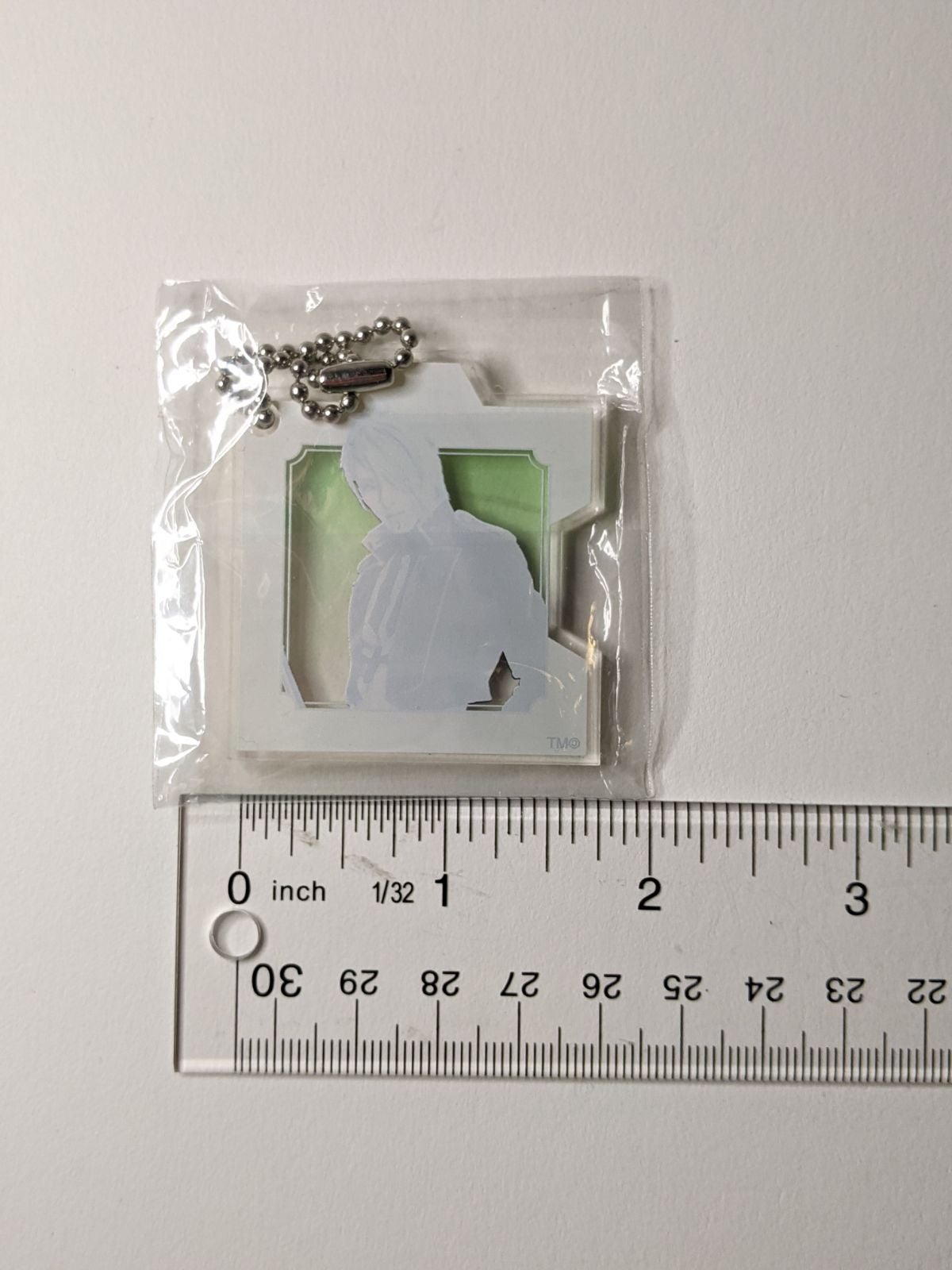 Hizamaru Musical Touken Ranbu Acrylic Keychain