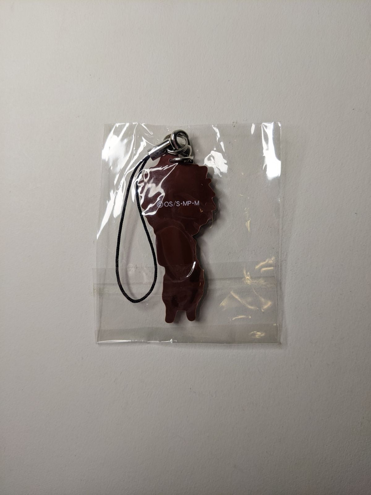 Masrur Magi Labyrinth of Magic Rubber Strap