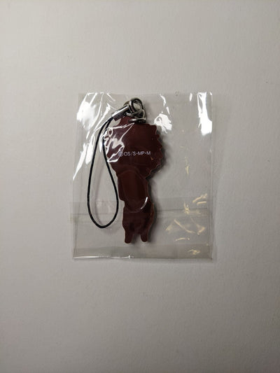 Masrur Magi Labyrinth of Magic Rubber Strap