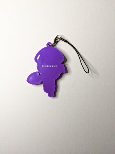 Hirahara Gokuto Jihen Rubber Strap