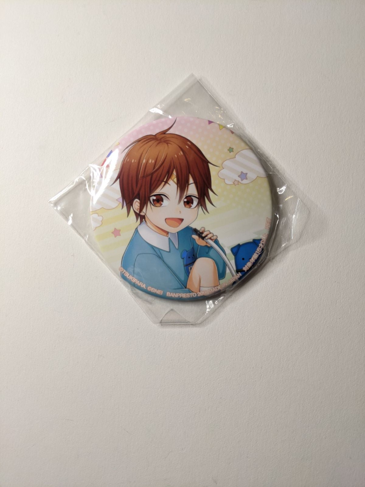 Sora Ohara Tsukino Paradise Tsuki para Tsukipro Can Badge