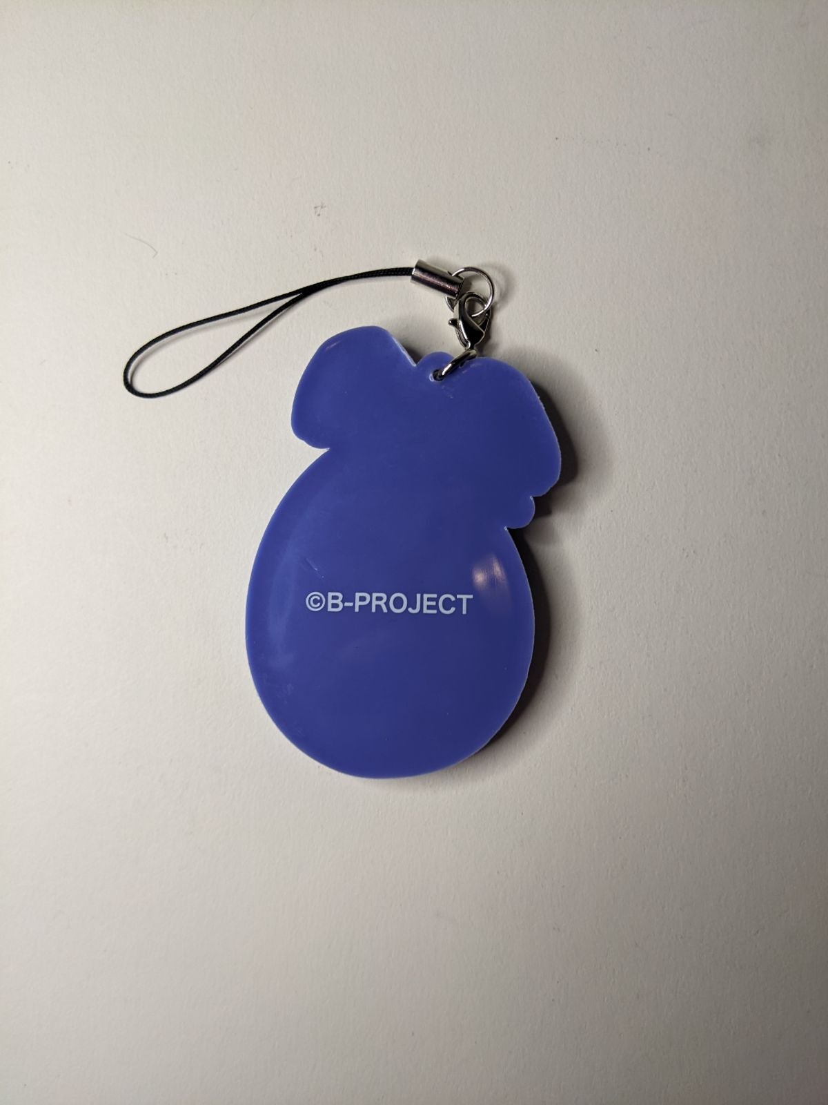 Yuzuki Teramitsu B-Project Rubber Strap