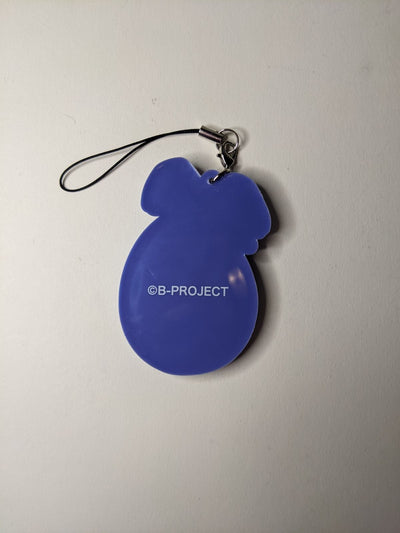 Yuzuki Teramitsu B-Project Rubber Strap