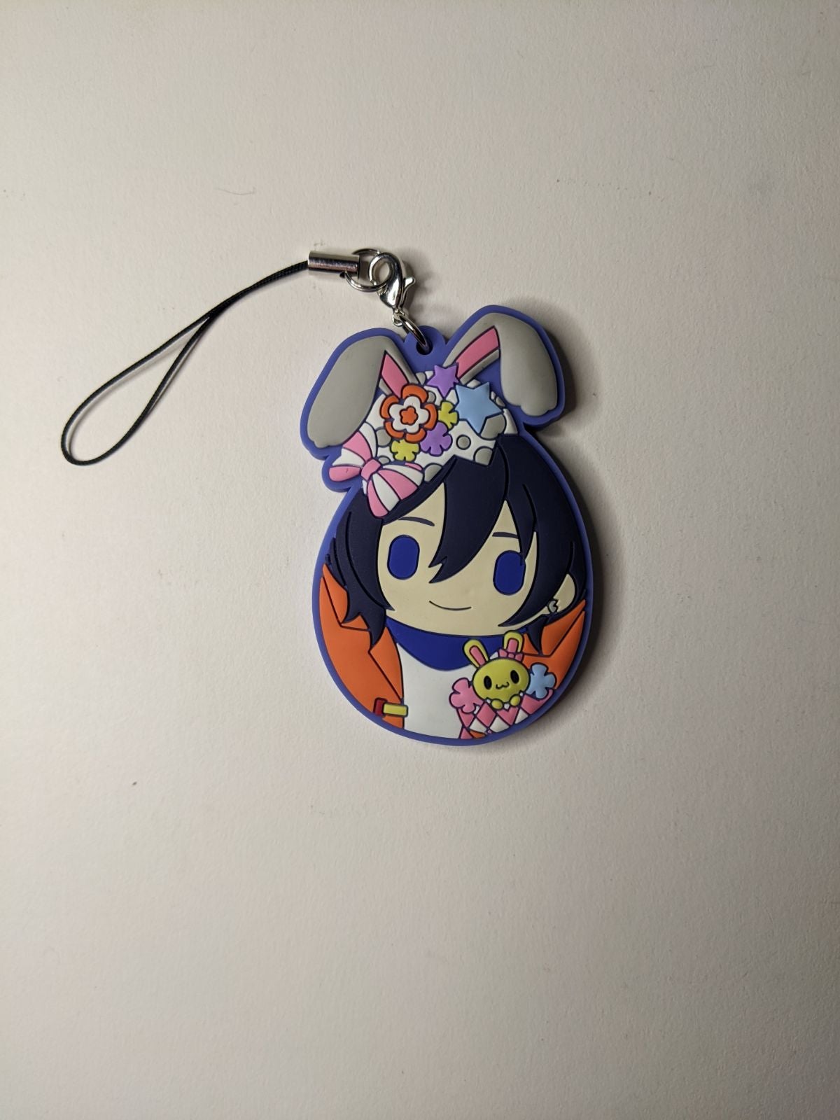 Yuzuki Teramitsu B-Project Rubber Strap