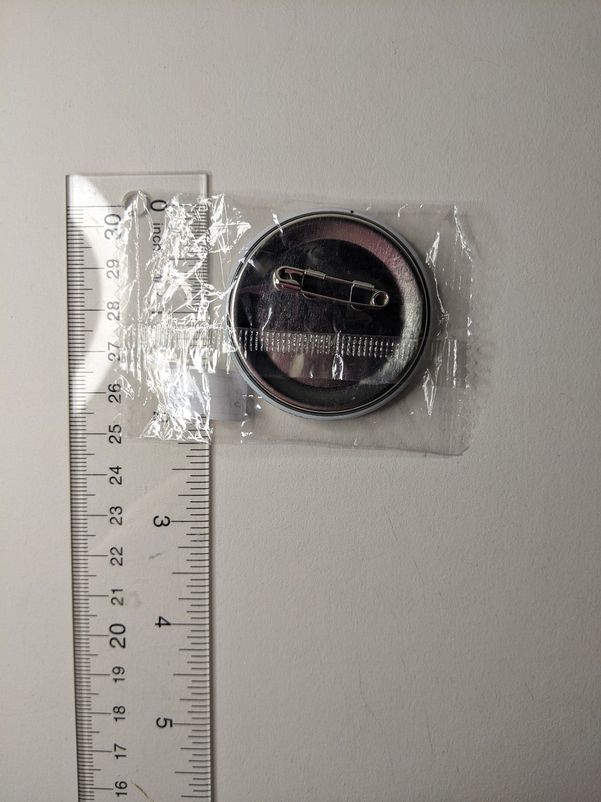 Geto Suguru Jujutsu Kaisen JJK Can Badge