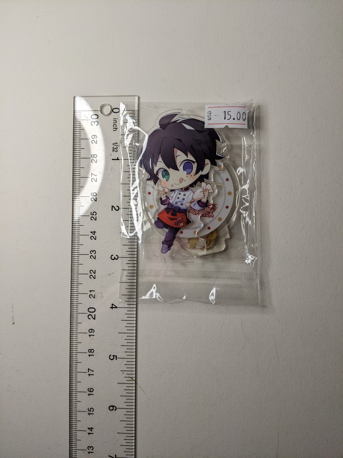 Saburo Yamada Hypnosis Mic Hypmic Sweets Paradise Acrylic Stand