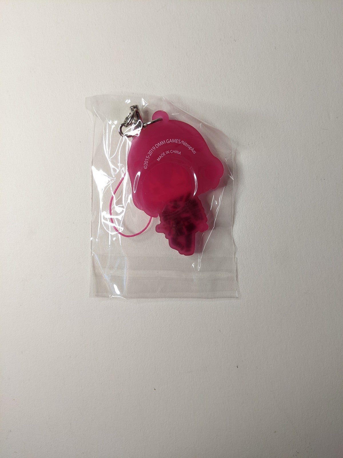 Honebami Toushirou Touken Ranbu Rubber Strap