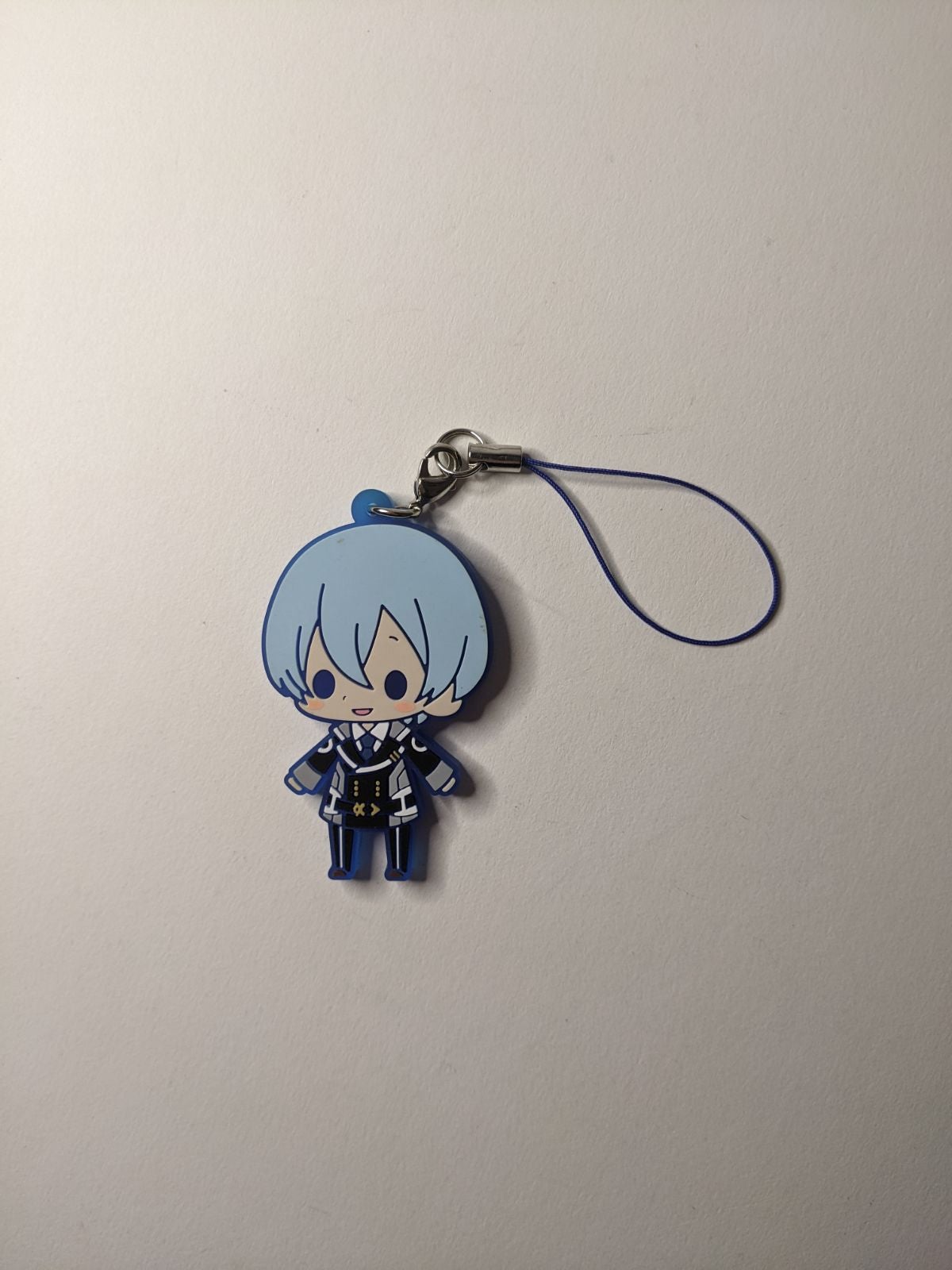 Homare Kanakubo Starry Sky Rubber Strap