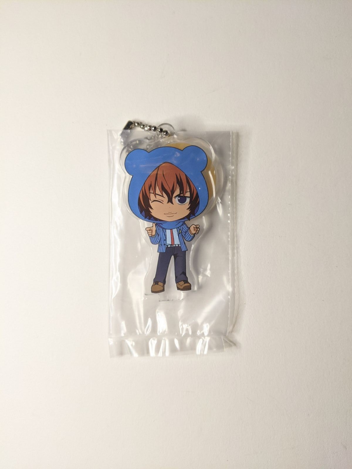 Hayato Shinkai Yowamushi Pedal Acrylic Stand