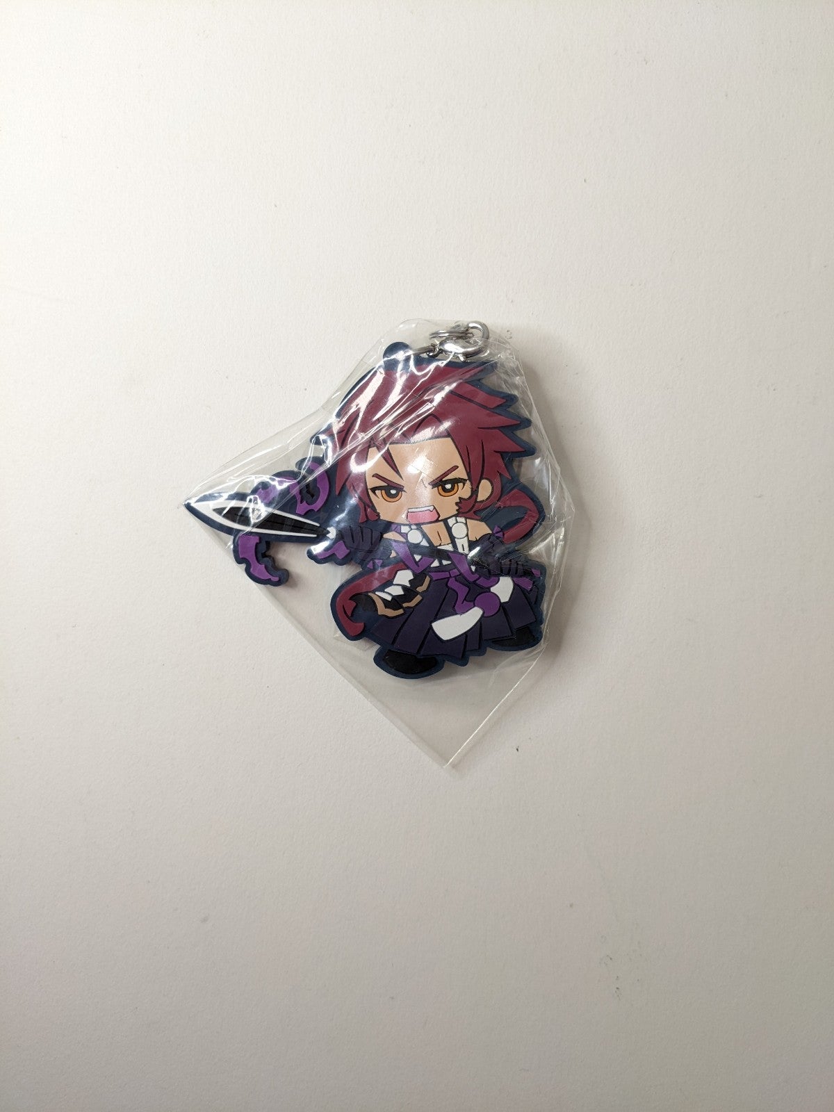 Tonbokiri Touken Ranbu Rubber Strap