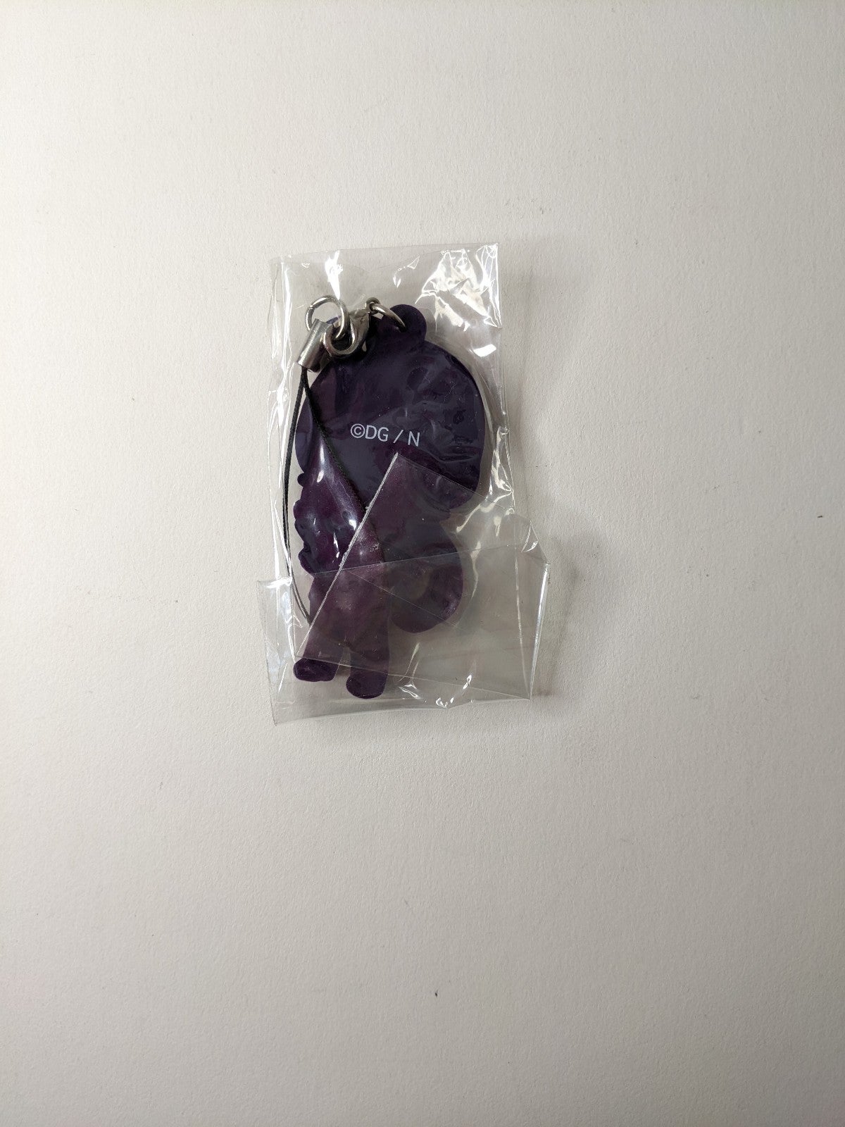 Namazuo Toushirou Touken Ranbu Rubber Strap