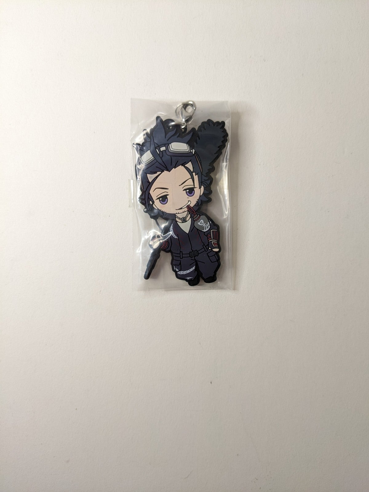 Nihongou Touken Ranbu Rubber Strap