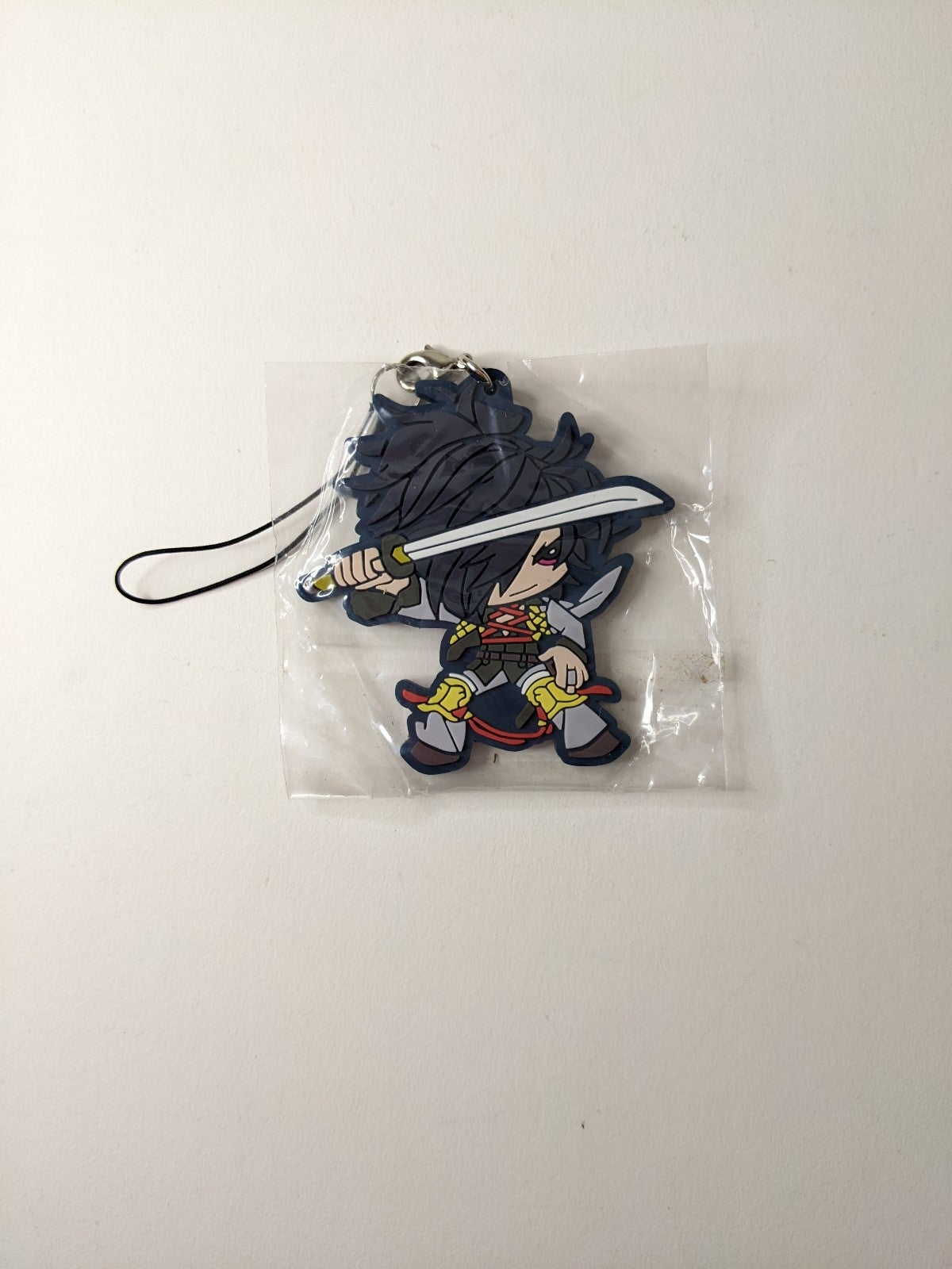 Oodenta Mitsuyo Touken Ranbu Rubber Strap
