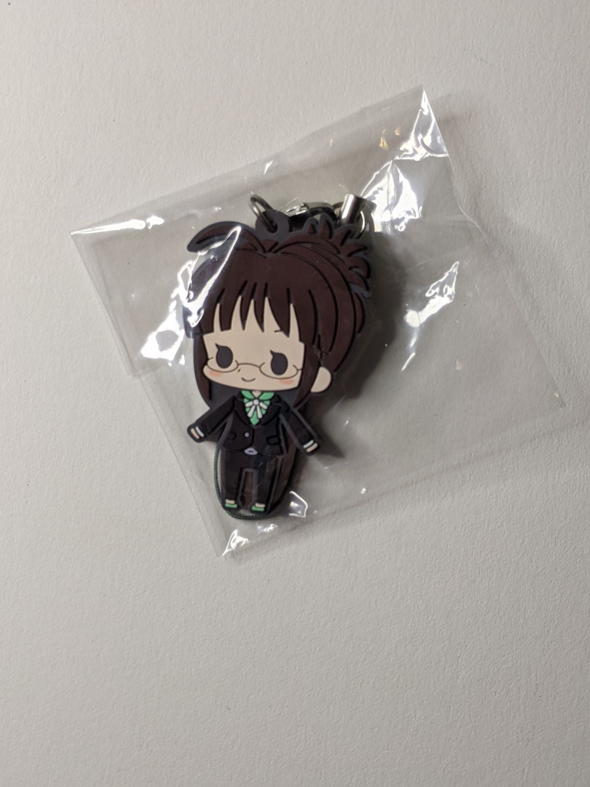 Ritsuko Akizuki Idolmaster Im@s Rubber Strap